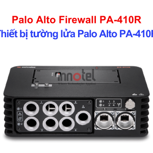 Palo Alto Firewall PA-410R