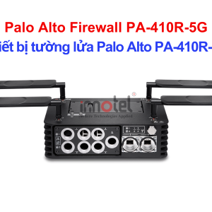Palo Alto Firewall PA-410R-5G