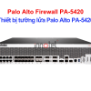 PAN-PA-5420 Firewall Palo Alto PA-5420 – Thiết bị tường lửa Palo Alto Firewall PAN-PA-5420 (PA-5420)