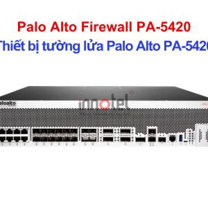 Palo Alto Firewall PAN-PA-5420 (PA-5420)