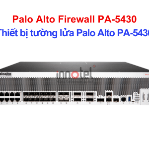 Palo Alto Firewall PAN-PA-5430 (PA-5430)