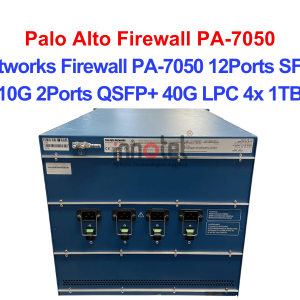 Palo Alto Firewall PA-7050