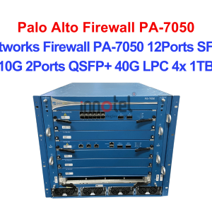Palo Alto Firewall PA-7050