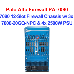 Firewall Palo Alto PAN-PA-7080