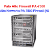 Palo Alto Firewall PA-7500