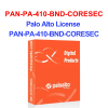Palo Alto License PAN-PA-410-BND-CORESEC