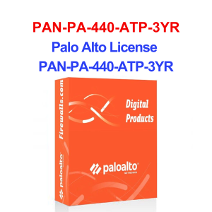 Palo Alto License PAN-PA-440-ATP-3YR