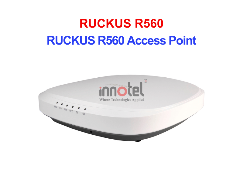 Ruckus R560 – Thiết bị Wifi Trong Nhà RUCKUS R560 Access Point