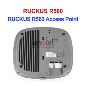 Ruckus R560 – Thiết bị Wifi Trong Nhà RUCKUS R560 Access Point