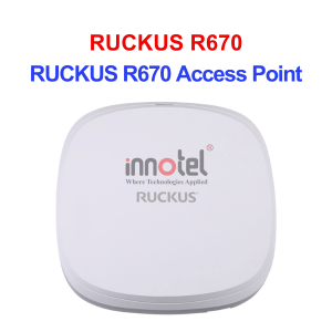 RUCKUS R670 Access Point