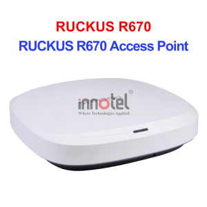 RUCKUS R670 Access Point