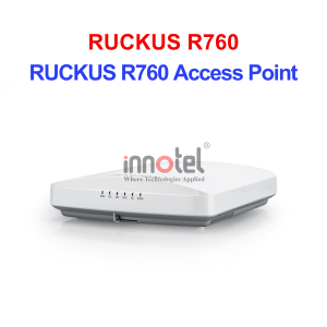 RUCKUS R760 Access Point
