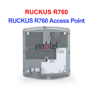 Ruckus R760 – Thiết bị Wifi Trong Nhà RUCKUS R760 Access Point