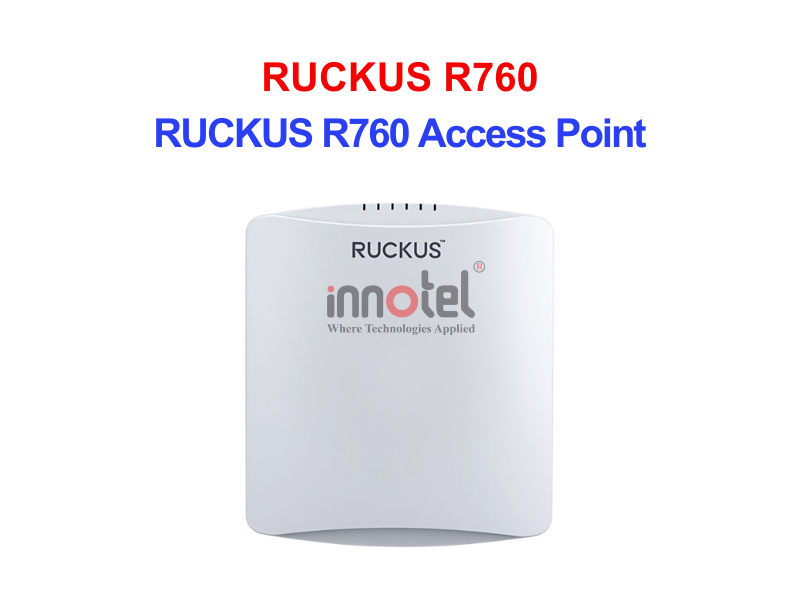 Ruckus R760 – Thiết bị Wifi Trong Nhà RUCKUS R760 Access Point