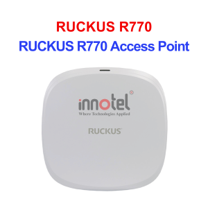 RUCKUS R770 Access Point