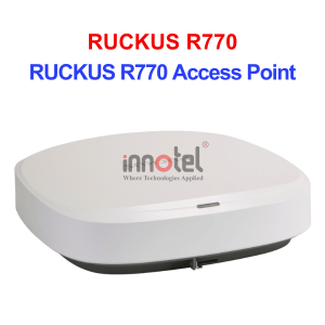 RUCKUS R770 Access Point