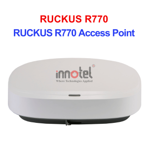 Ruckus R770 – Thiết bị Wifi Trong Nhà RUCKUS R770 Access Point