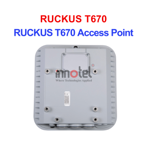 Ruckus T670 – Thiết bị Wifi Ngoài Trời RUCKUS T670 Access Point