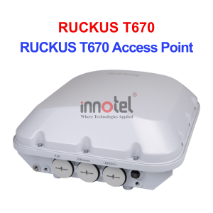 RUCKUS T670 Access Point