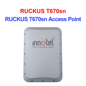 RUCKUS T670sn Access Point