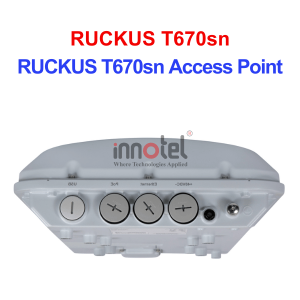 RUCKUS T670sn Access Point