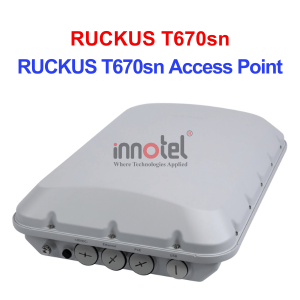 RUCKUS T670sn Access Point