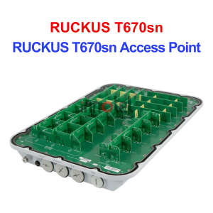 RUCKUS T670sn Access Point