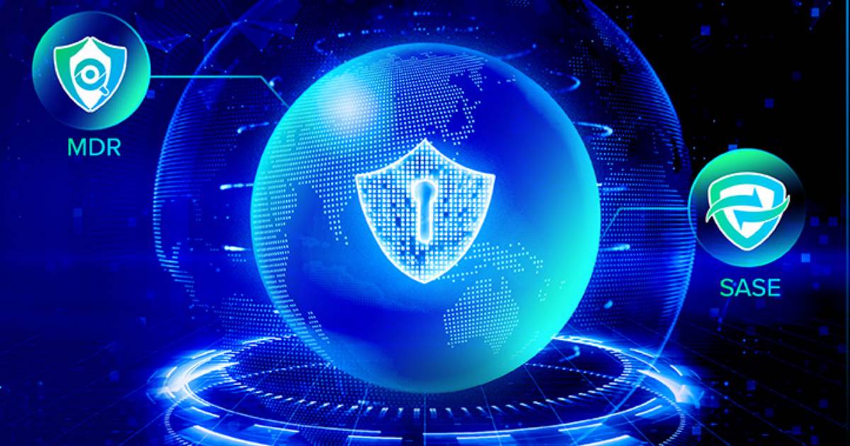 Sangfor Cyber Guardian MDR