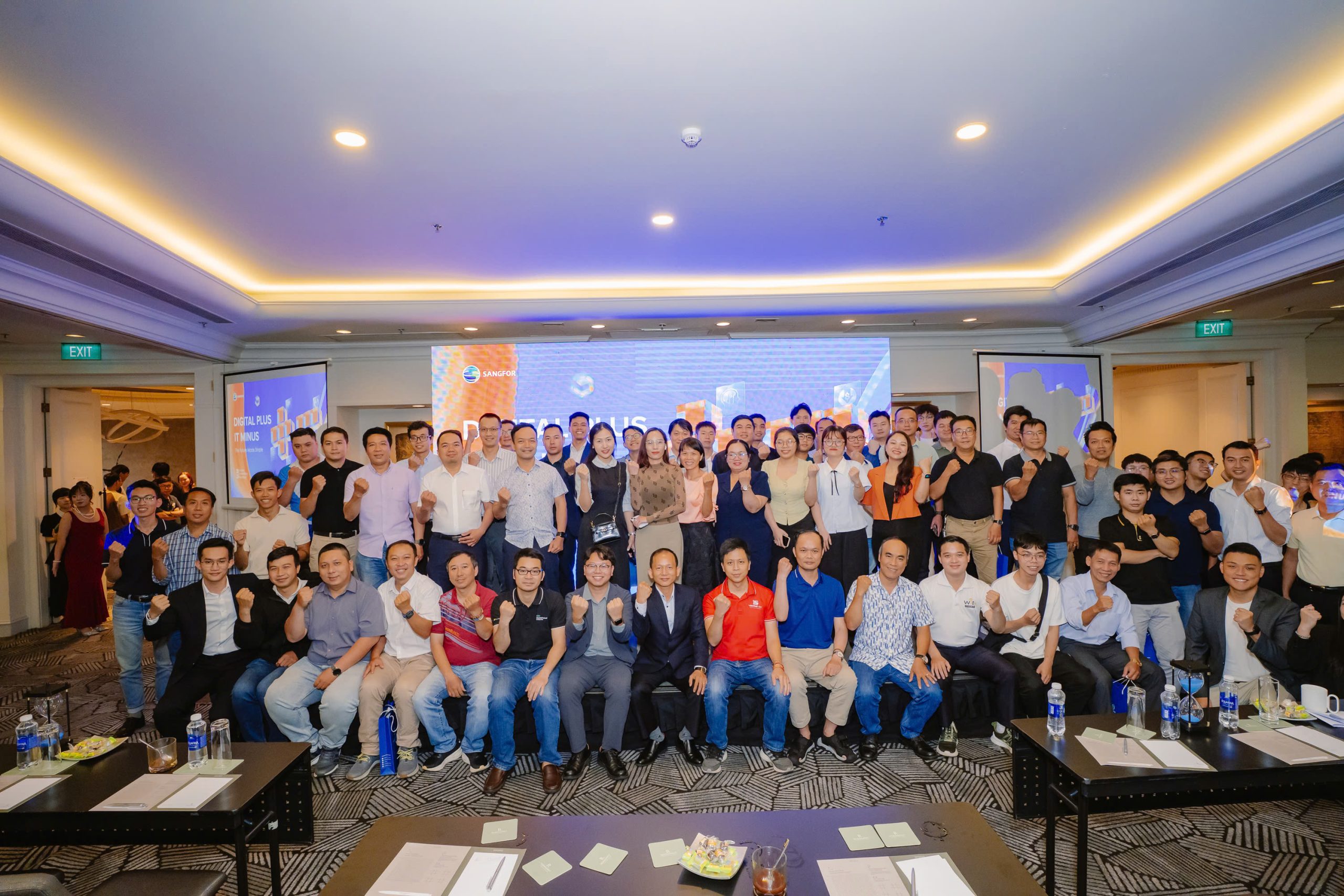 Sangfor Roadshow 2025