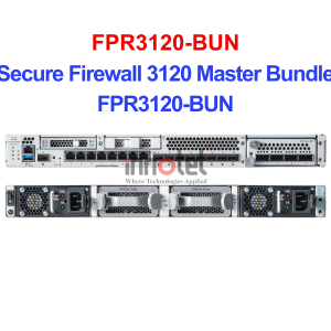 Secure Firewall 3120 Master Bundle FPR3120-BUN