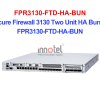 Secure Firewall 3130 Two Unit HA Bundle FPR3130-FTD-HA-BUN