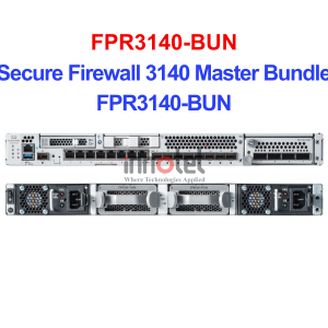 Secure Firewall 3140 Master Bundle FPR3140-BUN
