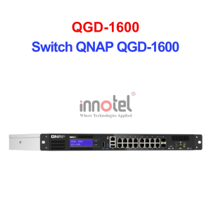 Switch QNAP QGD-1600
