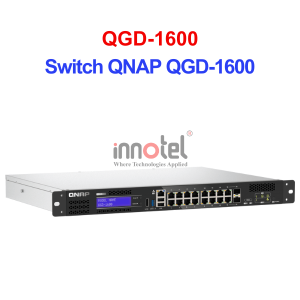 Switch QNAP QGD-1600