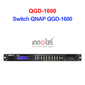 Switch QNAP QGD-1600-4G