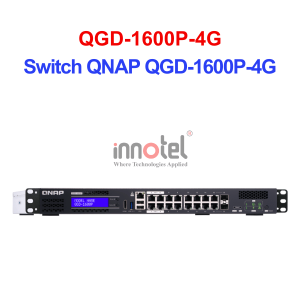 Switch QNAP QGD-1600P-4G