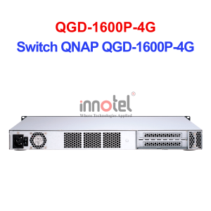 Switch QNAP QGD-1600P-4G