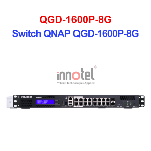 Switch QNAP QGD-1600P-8G