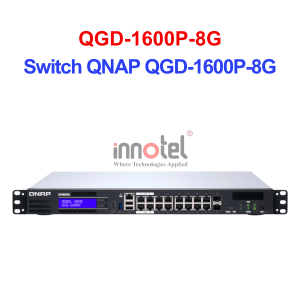 Switch QNAP QGD-1600P-8G