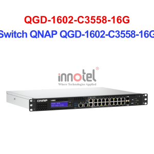Switch QNAP QGD-1602-C3558-16G