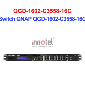 Switch QNAP QGD-1602-C3558-16G