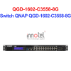 Switch QNAP QGD-1602-C3558-8G