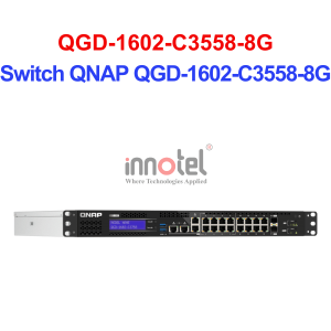 Switch QNAP QGD-1602-C3558-8G