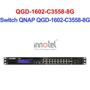 Switch QNAP QGD-1602-C3558-8G