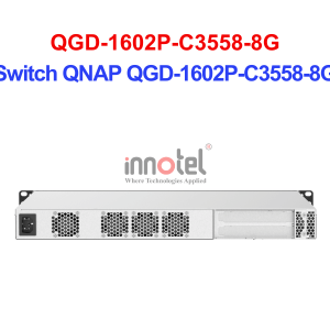 Switch QNAP QGD-1602P-C3558-8G