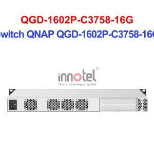 Switch QNAP QGD-1602P-C3758-16G