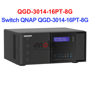 Switch QNAP QGD-3014-16PT-8G