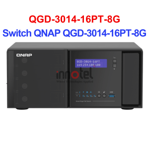 Switch QNAP QGD-3014-16PT-8G