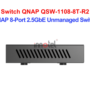 Switch QNAP QSW-1108-8T-R2