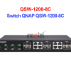 Switch QNAP QSW-1208-8C